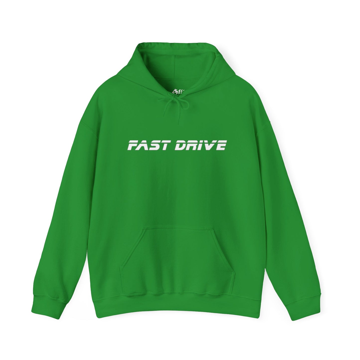Unisex Heavy Blend™ Dark Fast Drive Hoodie