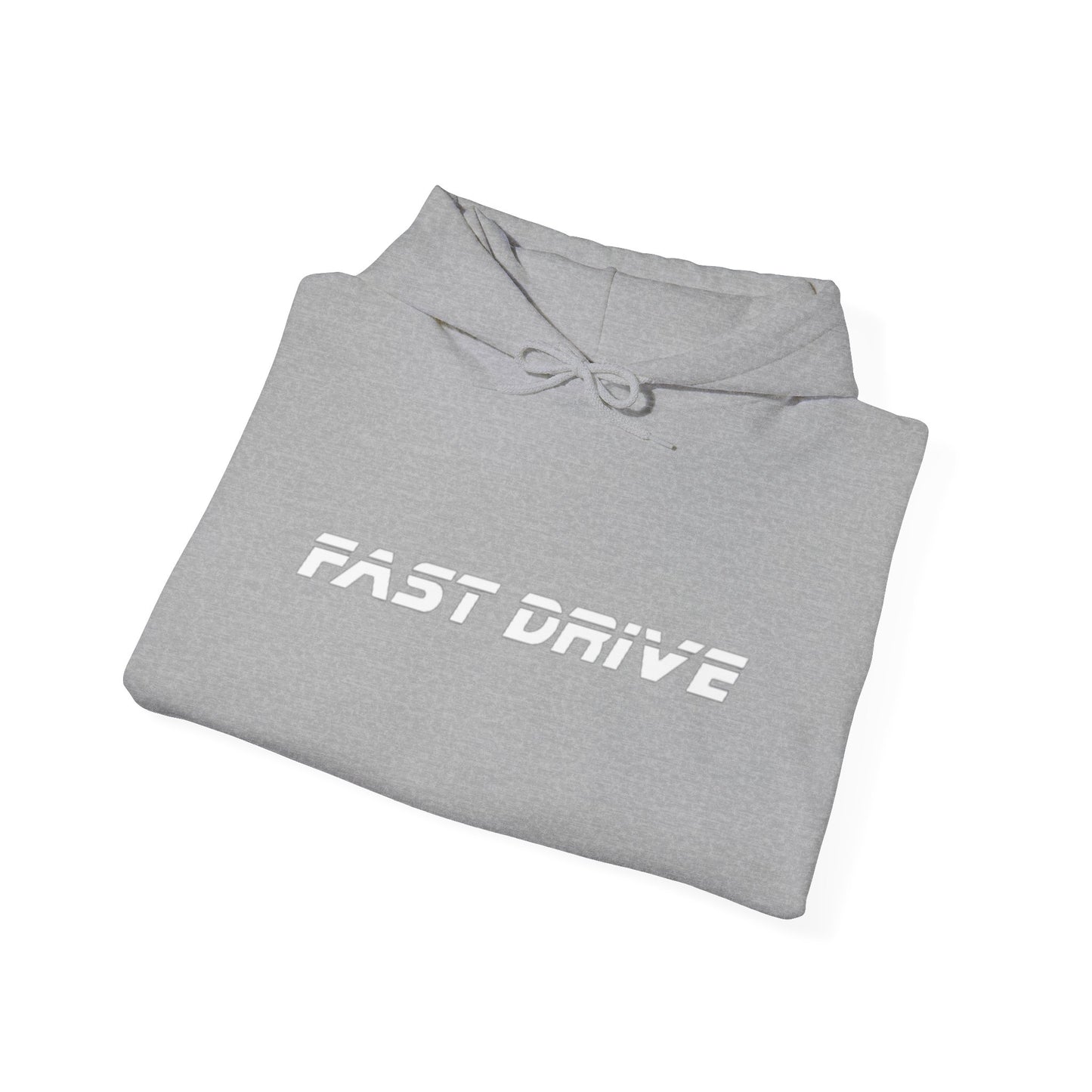 Unisex Heavy Blend™ Dark Fast Drive Hoodie