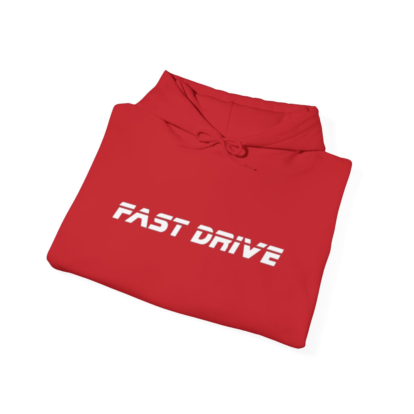 Unisex Heavy Blend™ Dark Fast Drive Hoodie