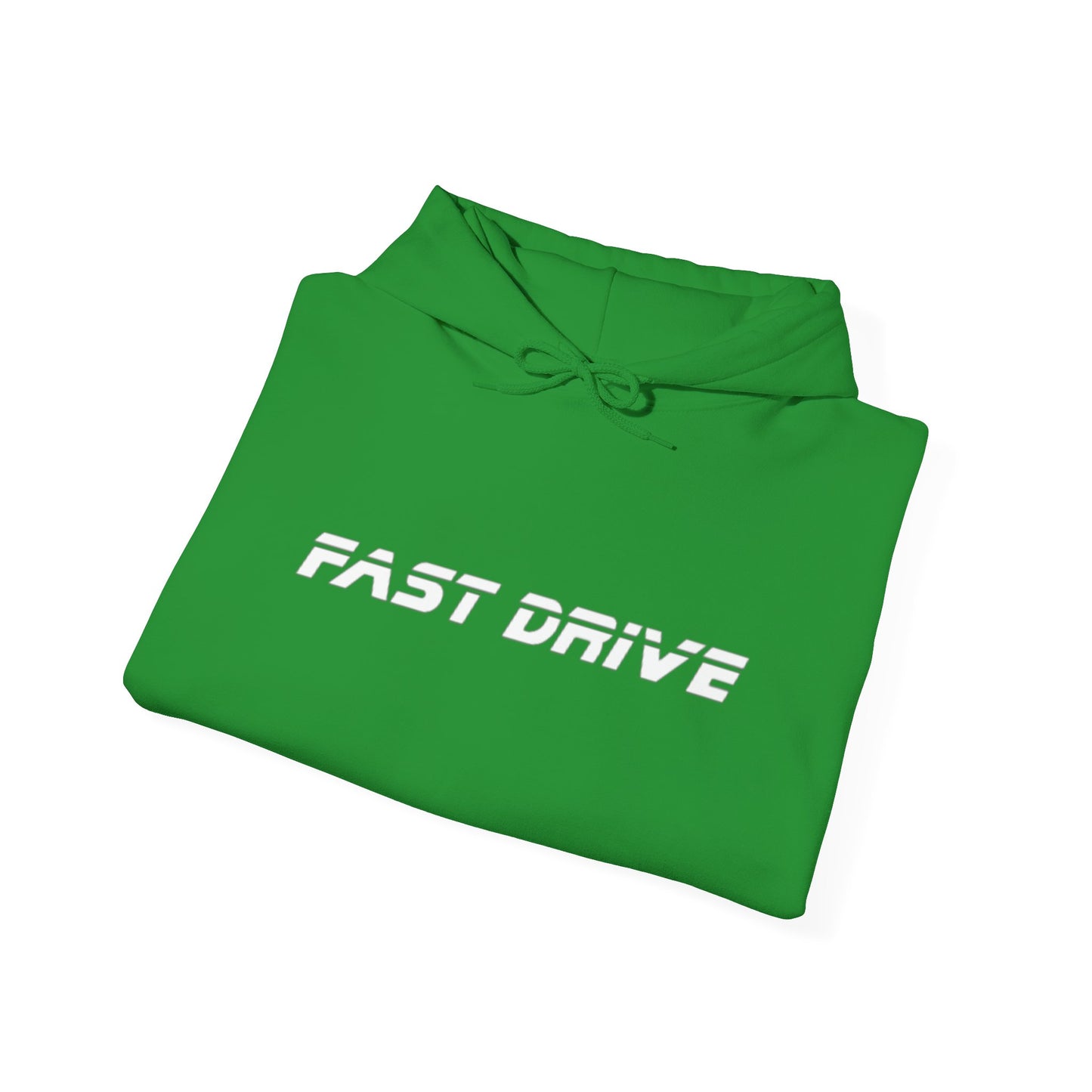 Unisex Heavy Blend™ Dark Fast Drive Hoodie
