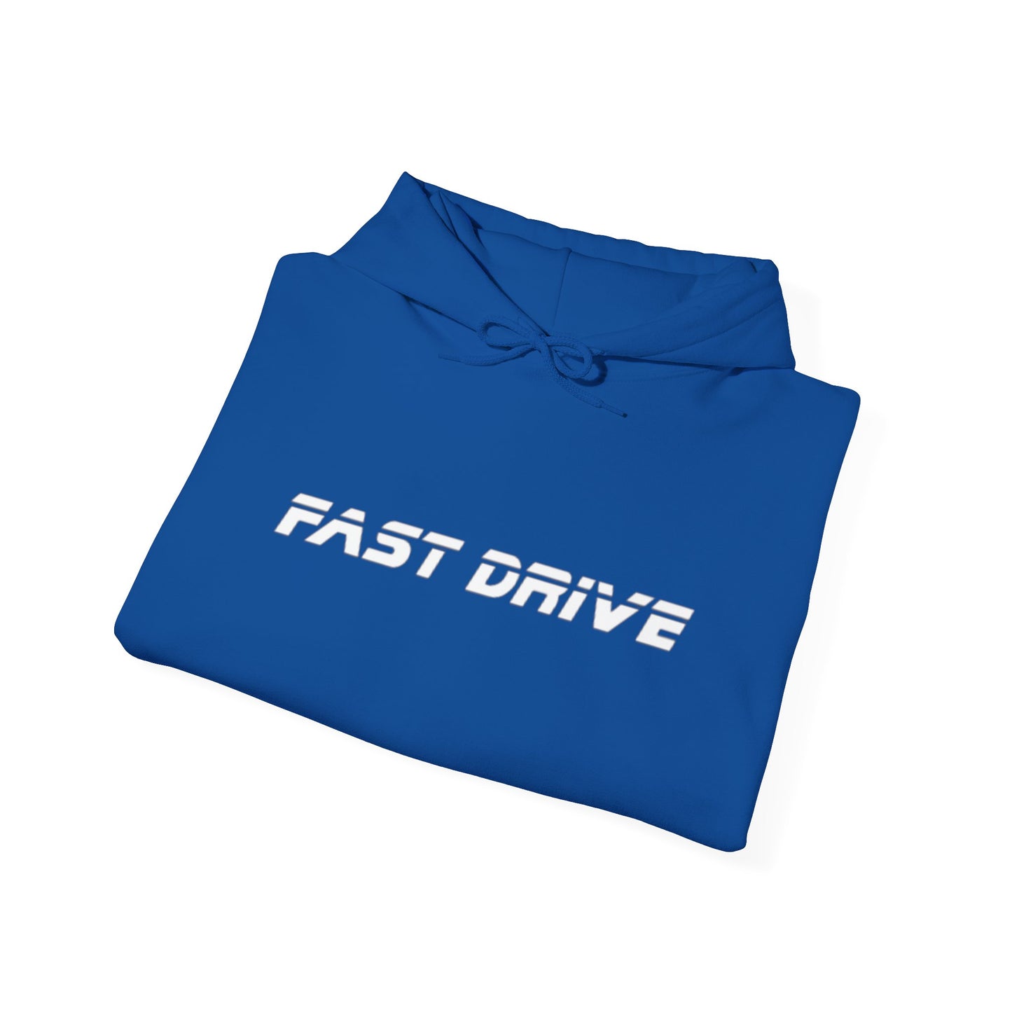 Unisex Heavy Blend™ Dark Fast Drive Hoodie