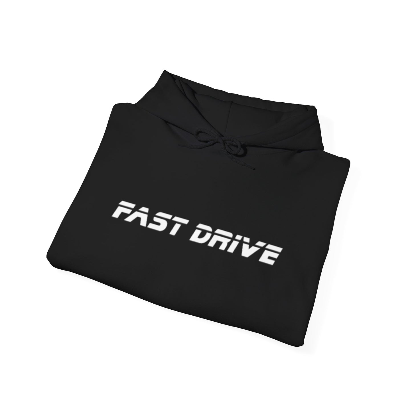 Unisex Heavy Blend™ Dark Fast Drive Hoodie