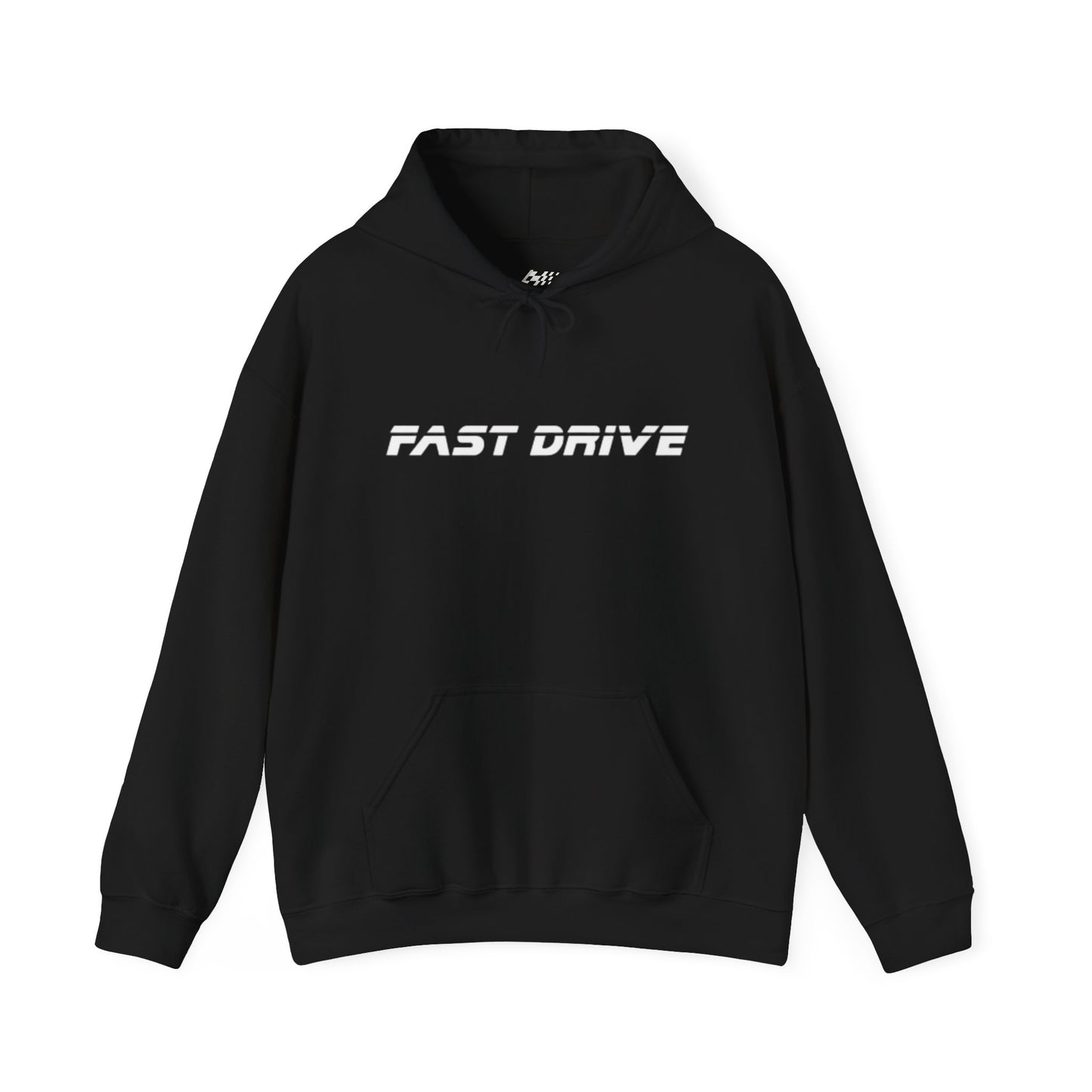 Unisex Heavy Blend™ Dark Fast Drive Hoodie